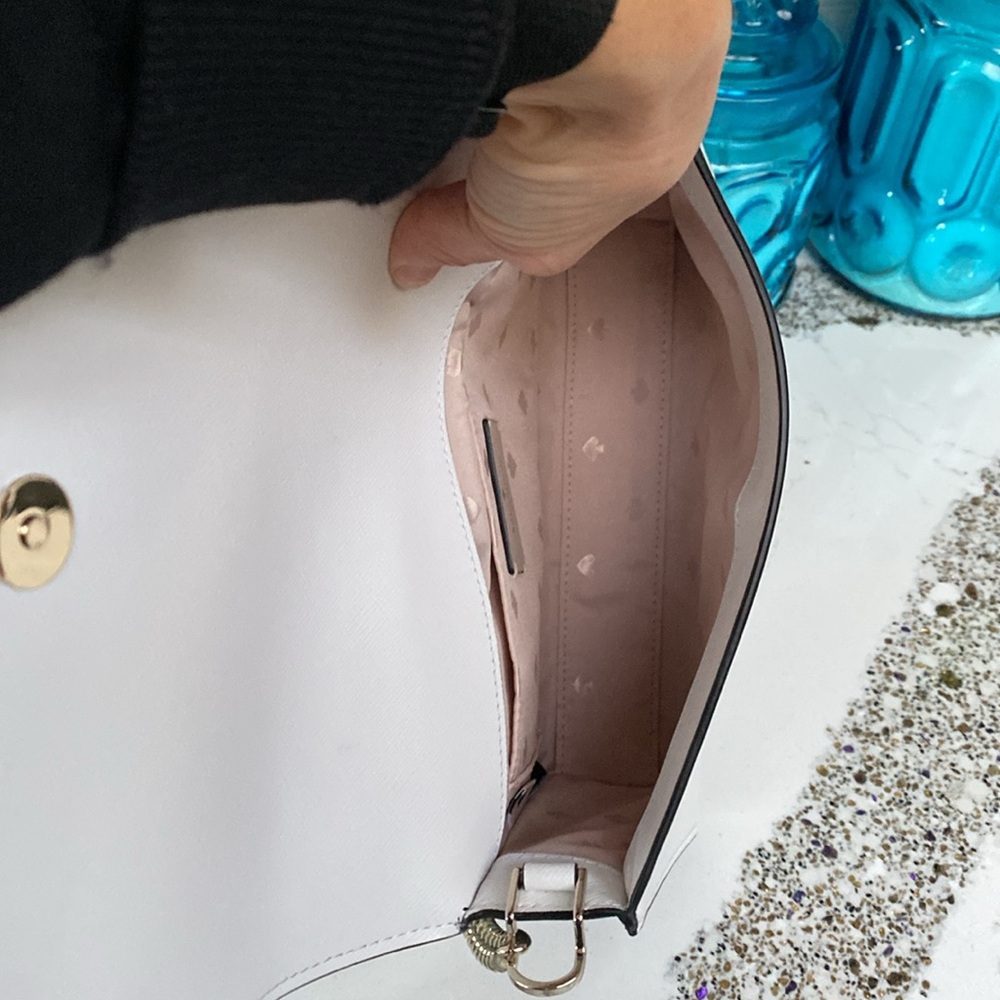NEW Kate Spade Carson convertible crossbody - Picture 9 of 16